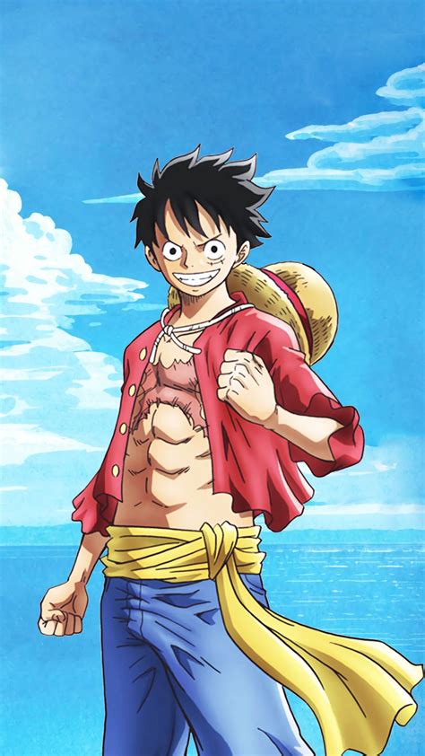 monkey d luffy.